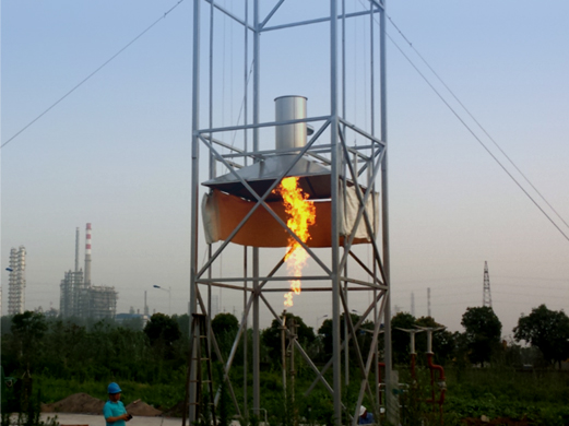 火炬燃燒試驗(yàn)場（南京江北新區(qū)）