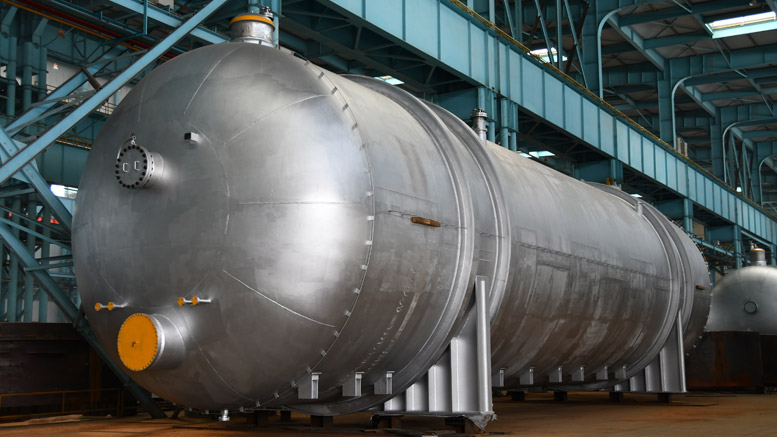 惠州煉化過氧化反應(yīng)器