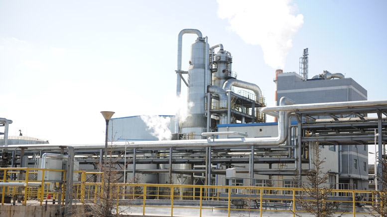 神華煤直接液化項目污水處理場（除鹽部分）EPC總承包及關(guān)鍵設(shè)備供貨，E1濃液分鹽結(jié)晶項目