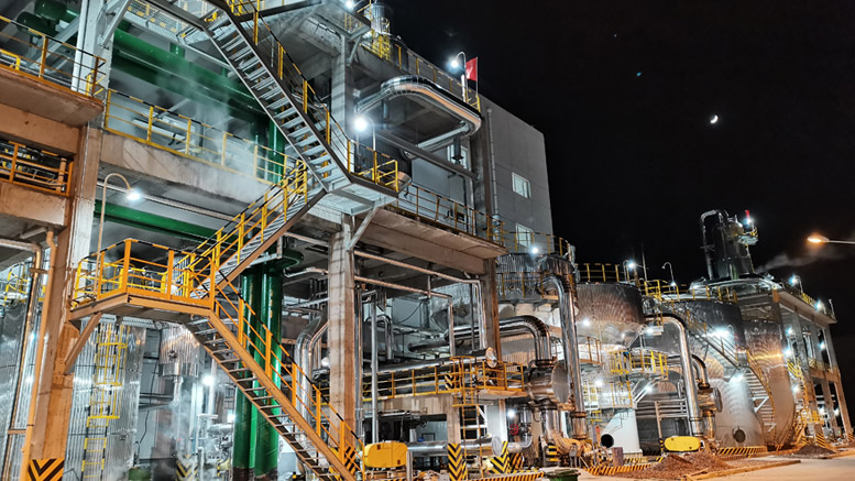 神華榆林循環(huán)經(jīng)濟煤炭綜合利用項目（一階段工程）高鹽水分鹽結(jié)晶裝置工藝包及關(guān)鍵設(shè)備供貨、EPC總承包